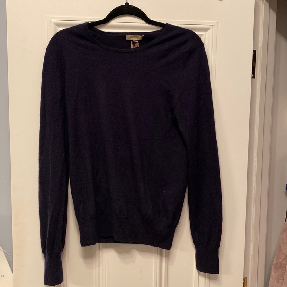 Burberry Cashmere Sweater